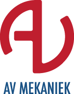 Logo AV Mekaniek 2015